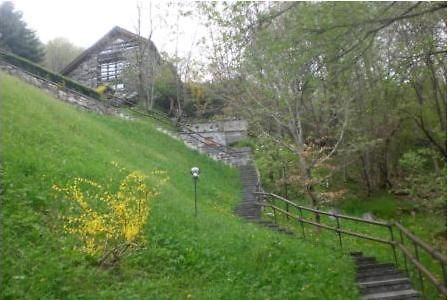 Rustico Menzonio Villa Brontallo Rom bilde