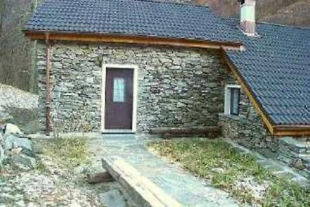 Rustico Menzonio Villa Brontallo Rom bilde
