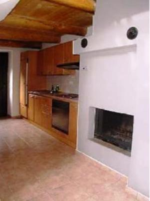 Rustico Menzonio Villa Brontallo Rom bilde